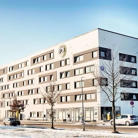 Hotel Berlin-airport 2*