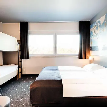 Berlin-airport Hotel