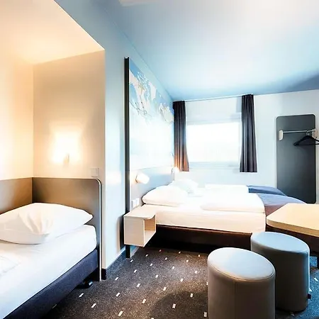 Berlin-airport Hotel 2*