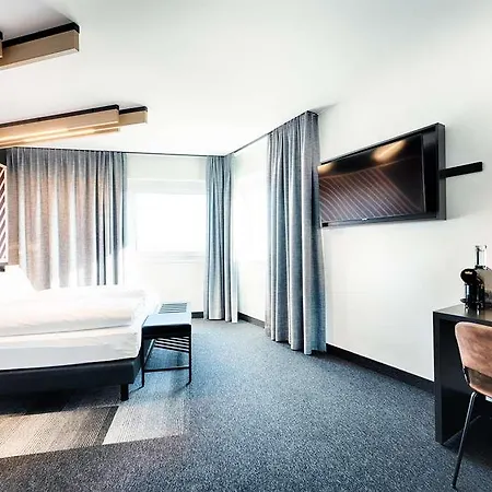 Berlin-airport Hotel