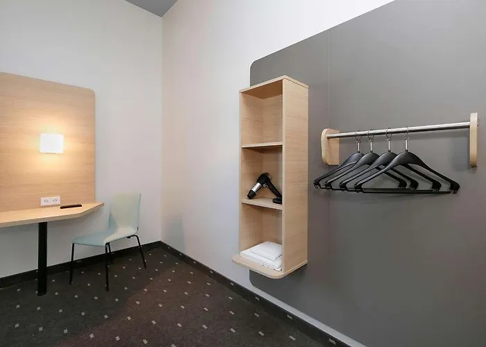 Hotell Berlin-airport Berlin