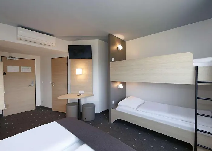 Berlin-airport Otel Berlin